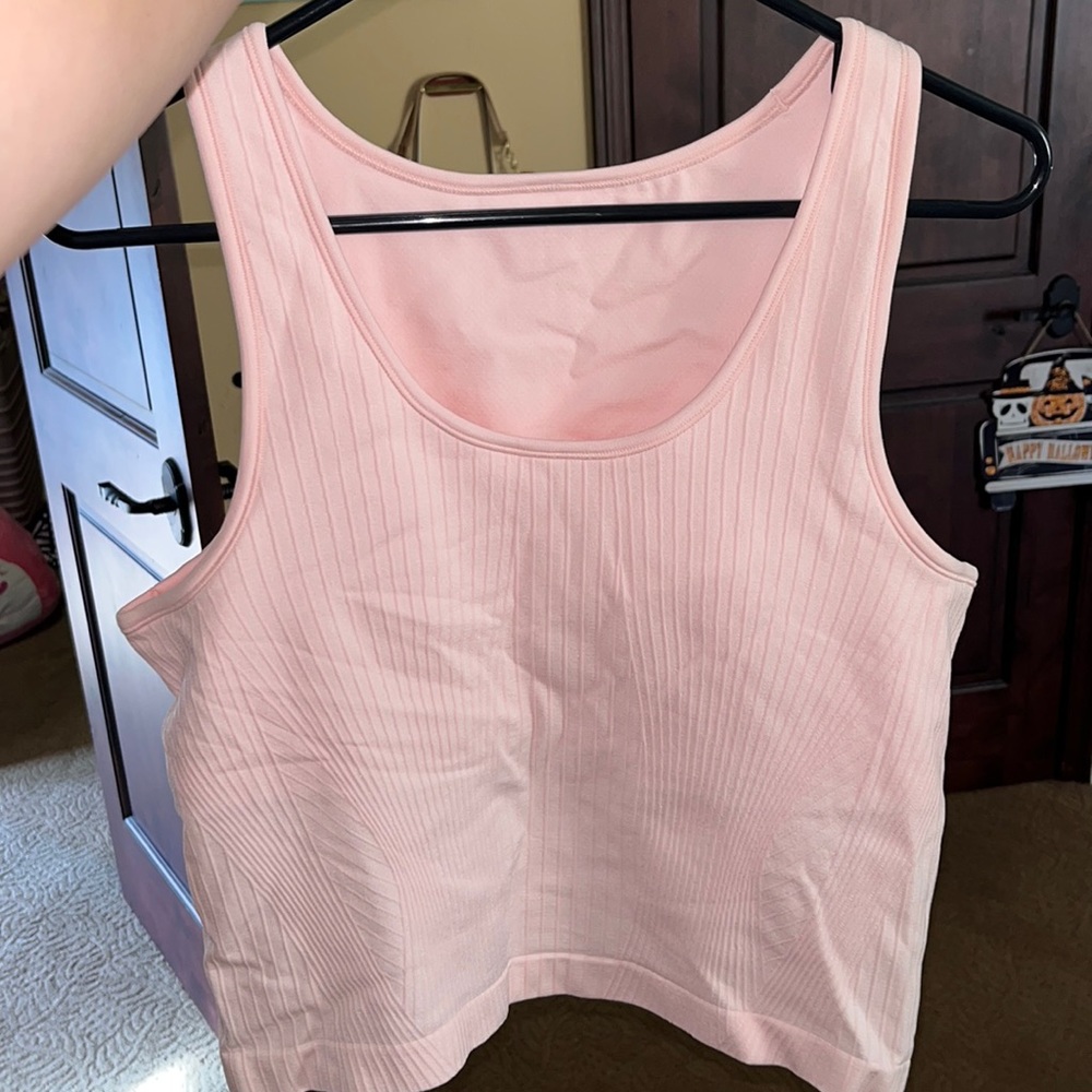 ebb to street ribbed lululemon tank 12